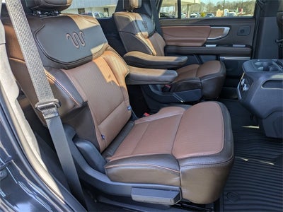 2026 Ford Expedition King Ranch
