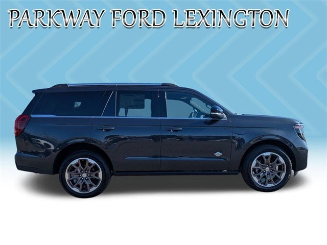 2026 Ford Expedition King Ranch