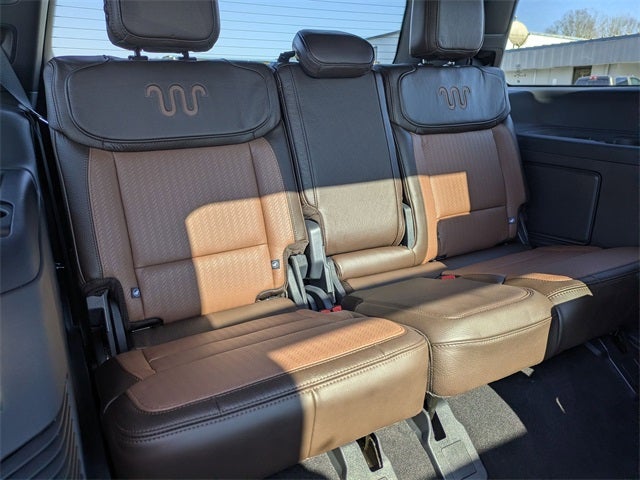 2026 Ford Expedition King Ranch