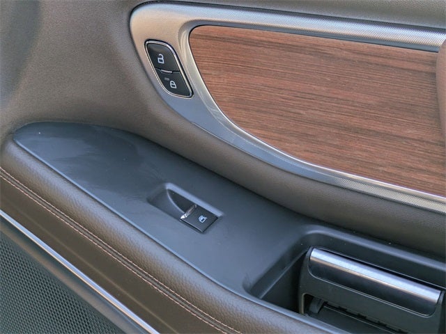 2026 Ford Expedition King Ranch