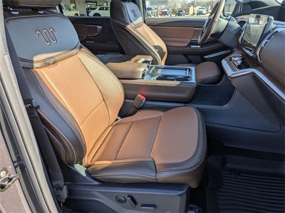 2026 Ford Expedition King Ranch