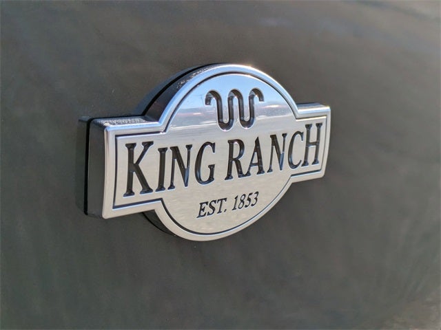 2026 Ford Expedition King Ranch