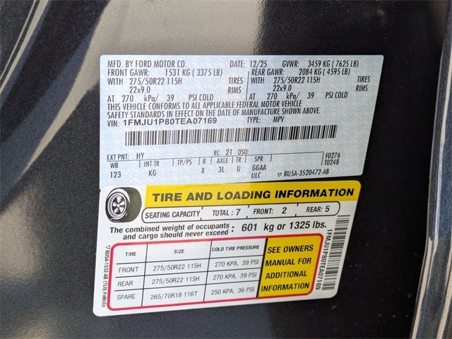 2026 Ford Expedition King Ranch