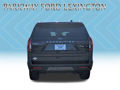 2026 Ford Expedition King Ranch