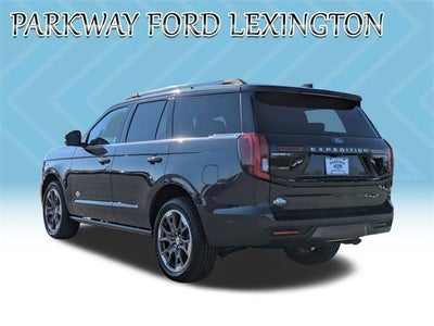 2026 Ford Expedition King Ranch