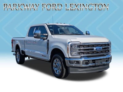 2026 Ford F-250SD King Ranch