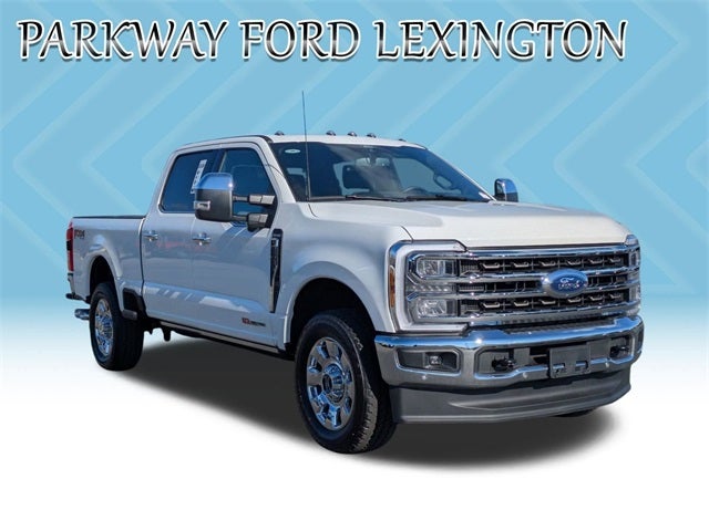 2026 Ford F-250SD King Ranch