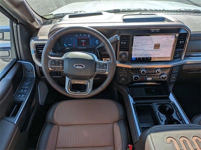 2026 Ford F-250SD King Ranch