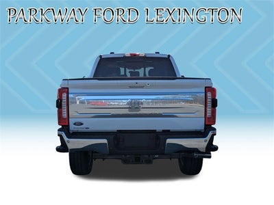 2026 Ford F-250SD King Ranch