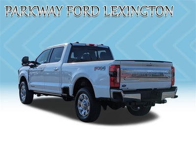2026 Ford F-250SD King Ranch