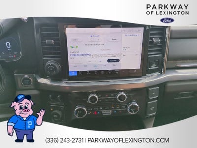 2027 Ford F-250SD King Ranch