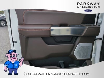 2027 Ford F-250SD King Ranch