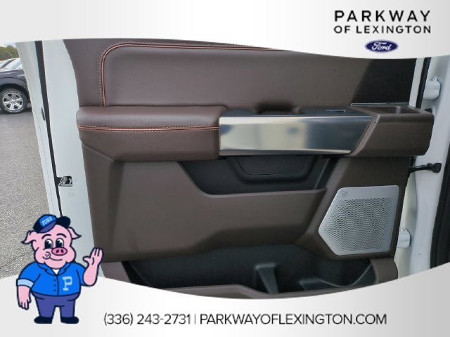 2027 Ford F-250SD King Ranch