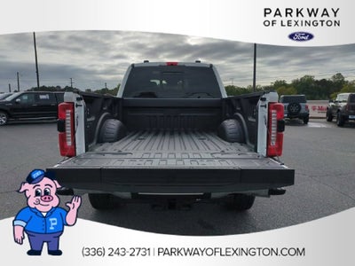 2027 Ford F-250SD King Ranch