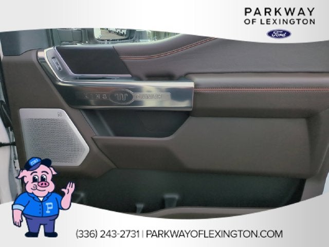 2027 Ford F-250SD King Ranch