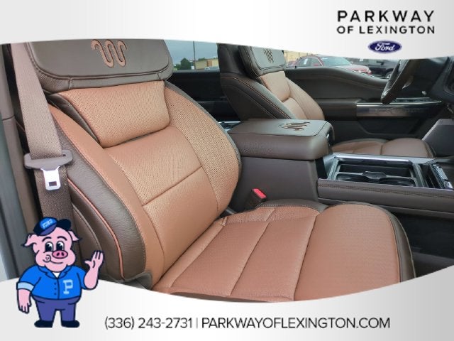 2027 Ford F-250SD King Ranch