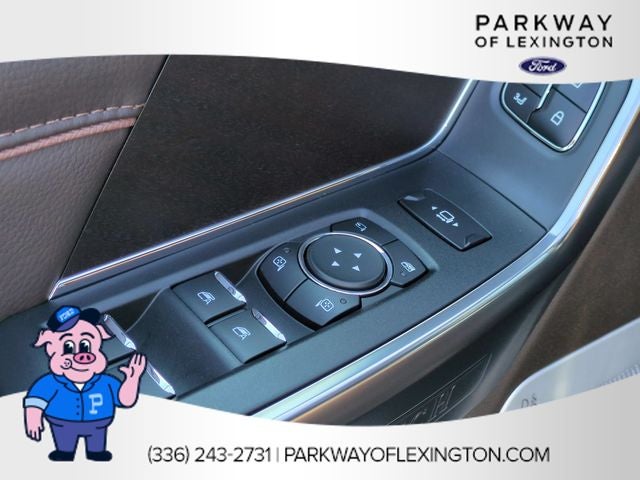 2025 Ford F-250SD King Ranch