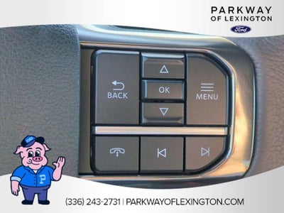 2025 Ford F-250SD King Ranch