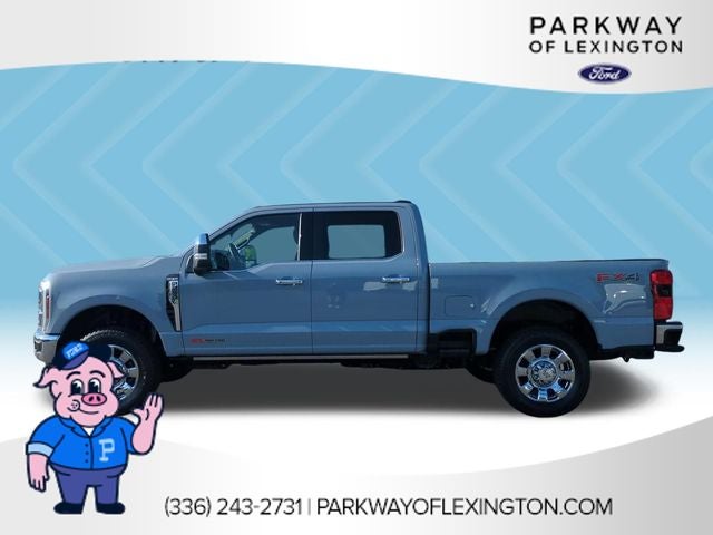2025 Ford F-250SD King Ranch