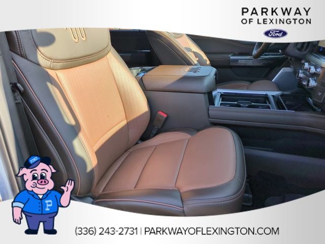 2025 Ford F-250SD King Ranch