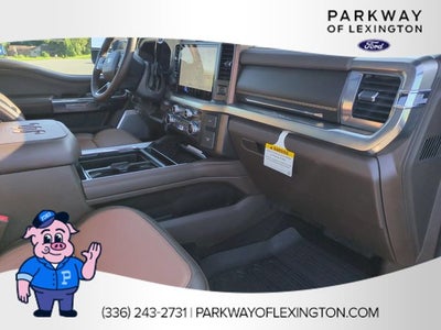 2025 Ford F-250SD King Ranch