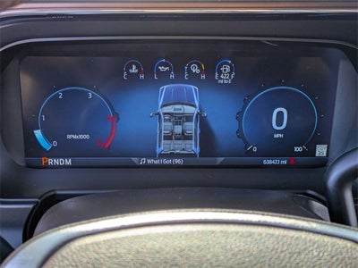 2023 Ford F-250SD King Ranch