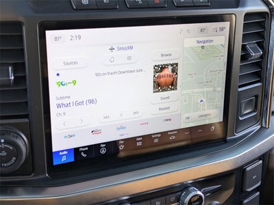 2023 Ford F-250SD King Ranch