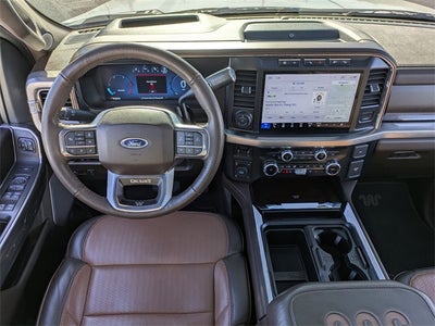 2023 Ford F-250SD King Ranch