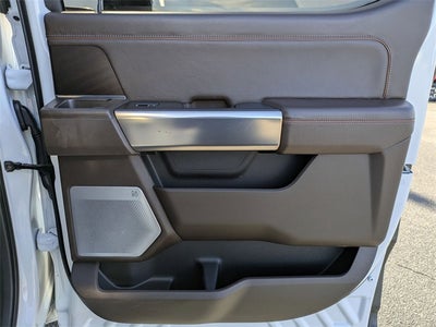 2023 Ford F-250SD King Ranch