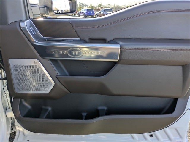 2023 Ford F-250SD King Ranch