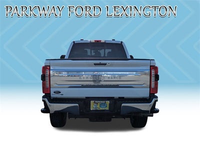 2023 Ford F-250SD King Ranch