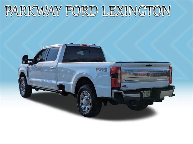 2023 Ford F-250SD King Ranch