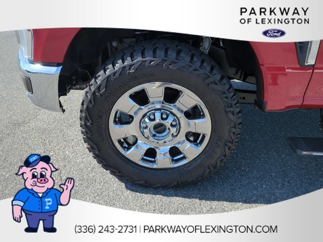 2024 Ford F-250SD Lariat