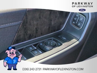 2024 Ford F-250SD Lariat