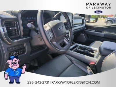 2024 Ford F-250SD Lariat