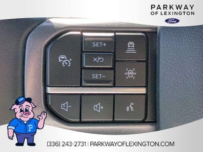 2024 Ford F-250SD Lariat