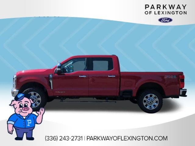 2024 Ford F-250SD Lariat