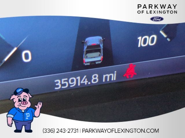 2024 Ford F-250SD Lariat