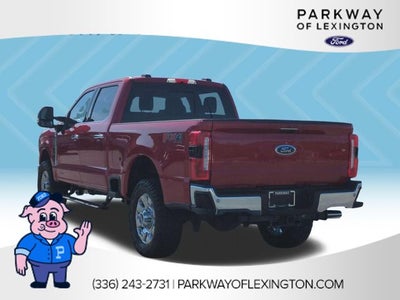2024 Ford F-250SD Lariat