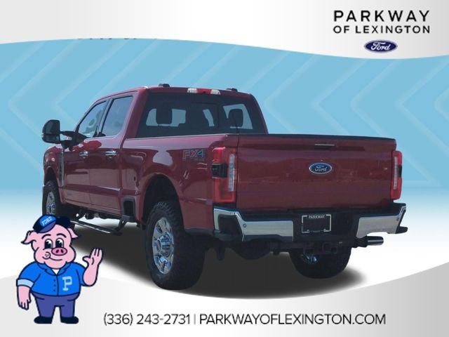 2024 Ford F-250SD Lariat