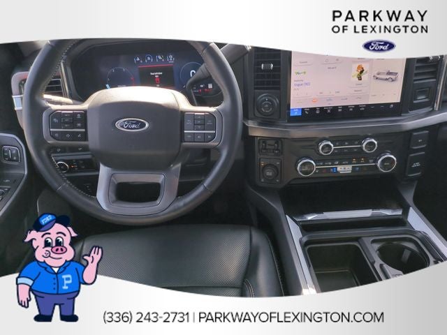 2024 Ford F-250SD Lariat