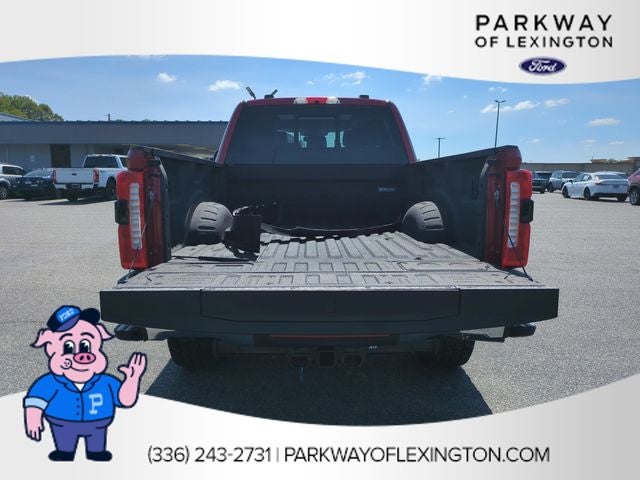 2024 Ford F-250SD Lariat