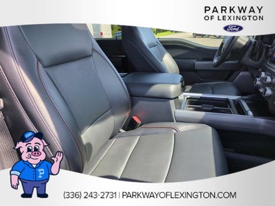 2024 Ford F-250SD Lariat