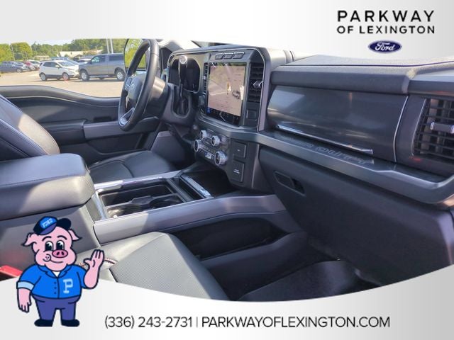 2024 Ford F-250SD Lariat