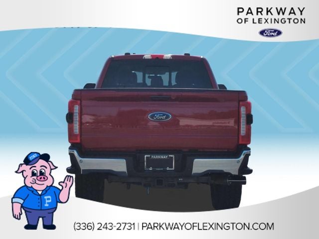2024 Ford F-250SD Lariat
