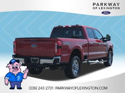 2024 Ford F-250SD Lariat