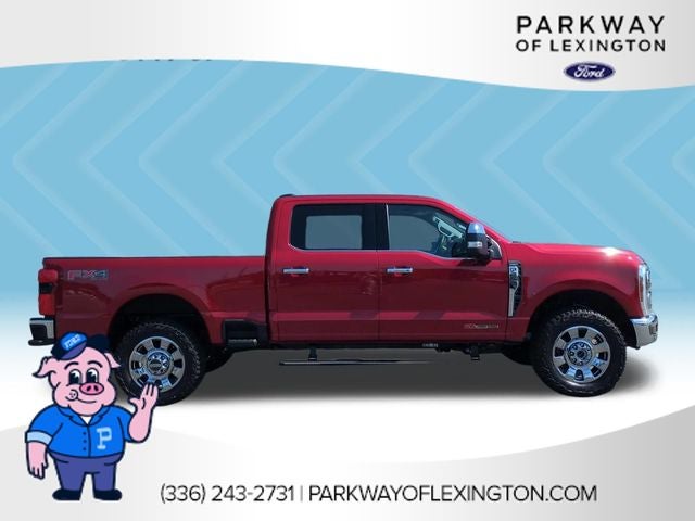 2024 Ford F-250SD Lariat