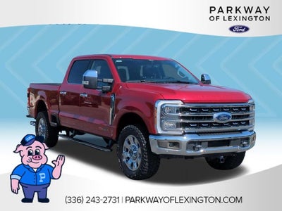 2024 Ford F-250SD Lariat