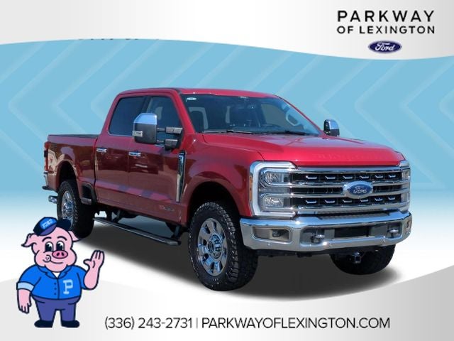 2024 Ford F-250SD Lariat