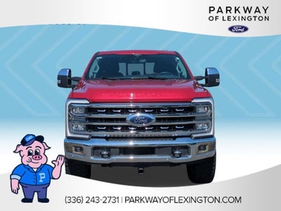 2024 Ford F-250SD Lariat